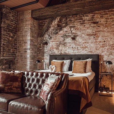 Broederenklooster Otel Zutphen Dış mekan fotoğraf