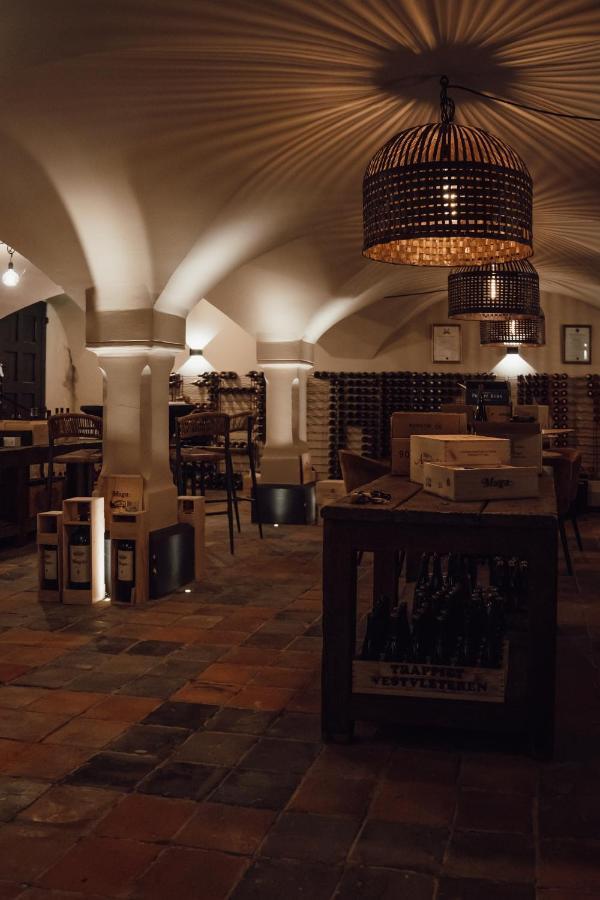 Broederenklooster Otel Zutphen Dış mekan fotoğraf