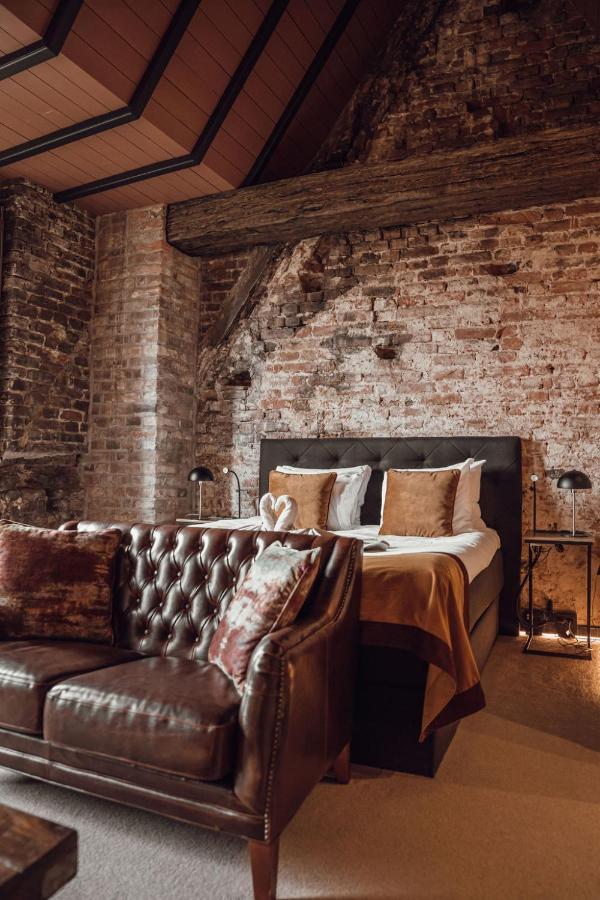 Broederenklooster Otel Zutphen Dış mekan fotoğraf