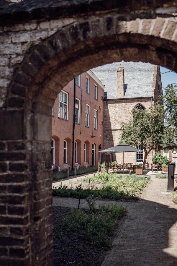 Broederenklooster Otel Zutphen Dış mekan fotoğraf