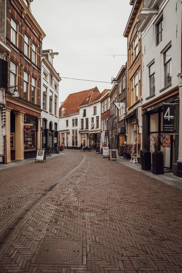 Broederenklooster Otel Zutphen Dış mekan fotoğraf