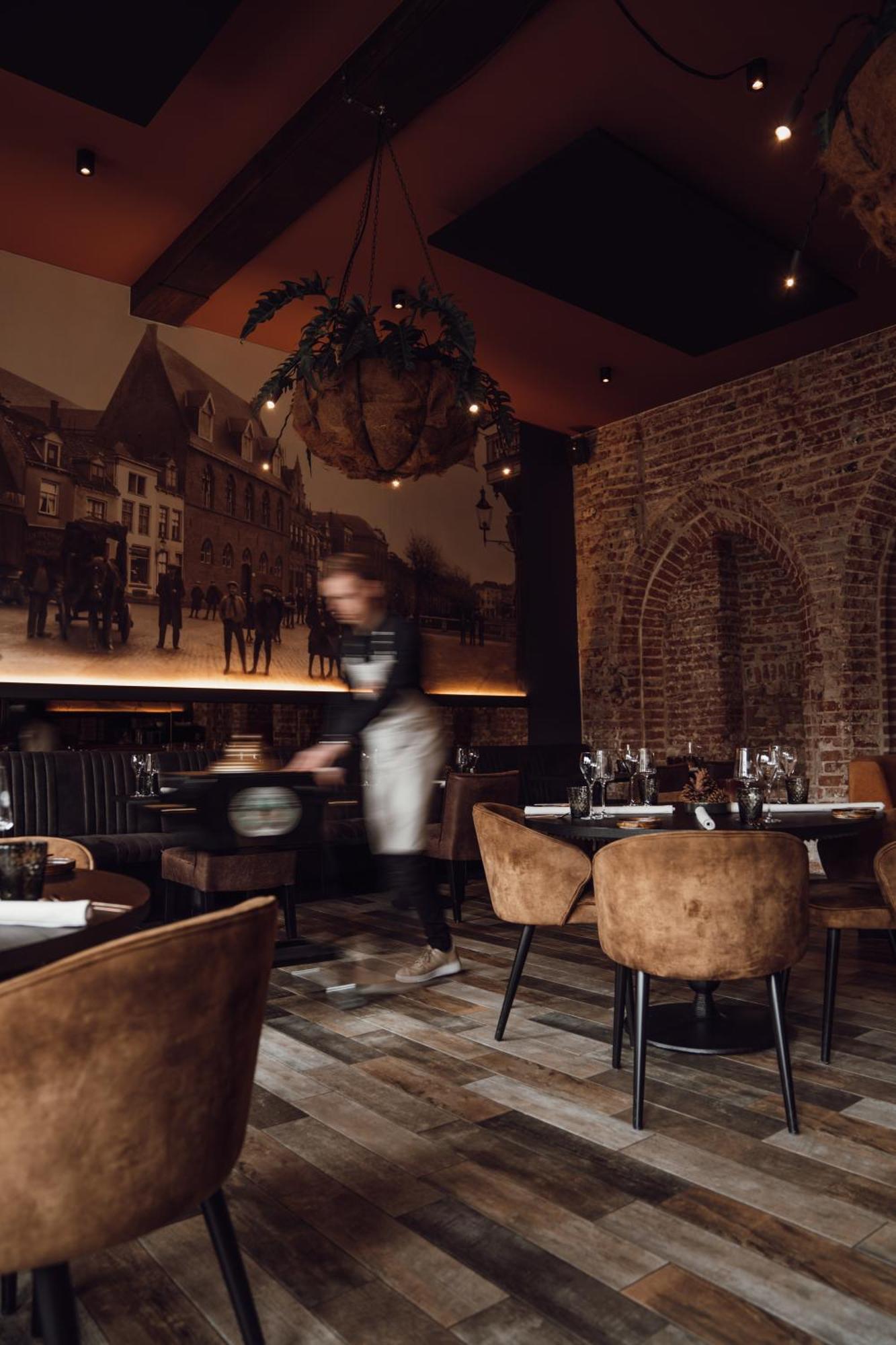 Broederenklooster Otel Zutphen Dış mekan fotoğraf