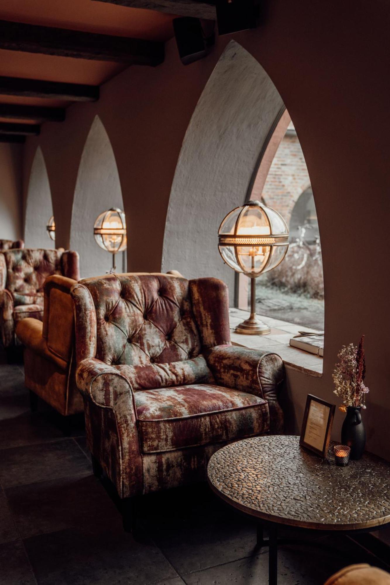 Broederenklooster Otel Zutphen Dış mekan fotoğraf