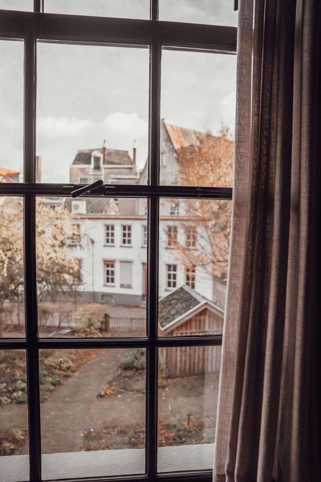 Broederenklooster Otel Zutphen Dış mekan fotoğraf