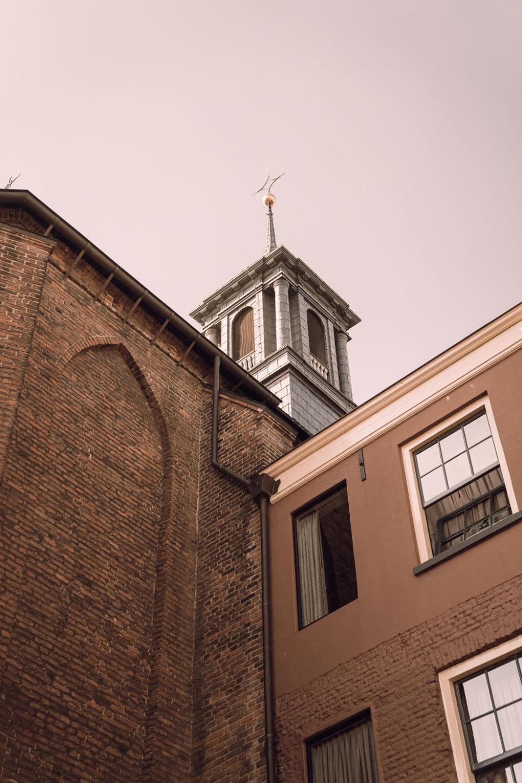 Broederenklooster Otel Zutphen Dış mekan fotoğraf