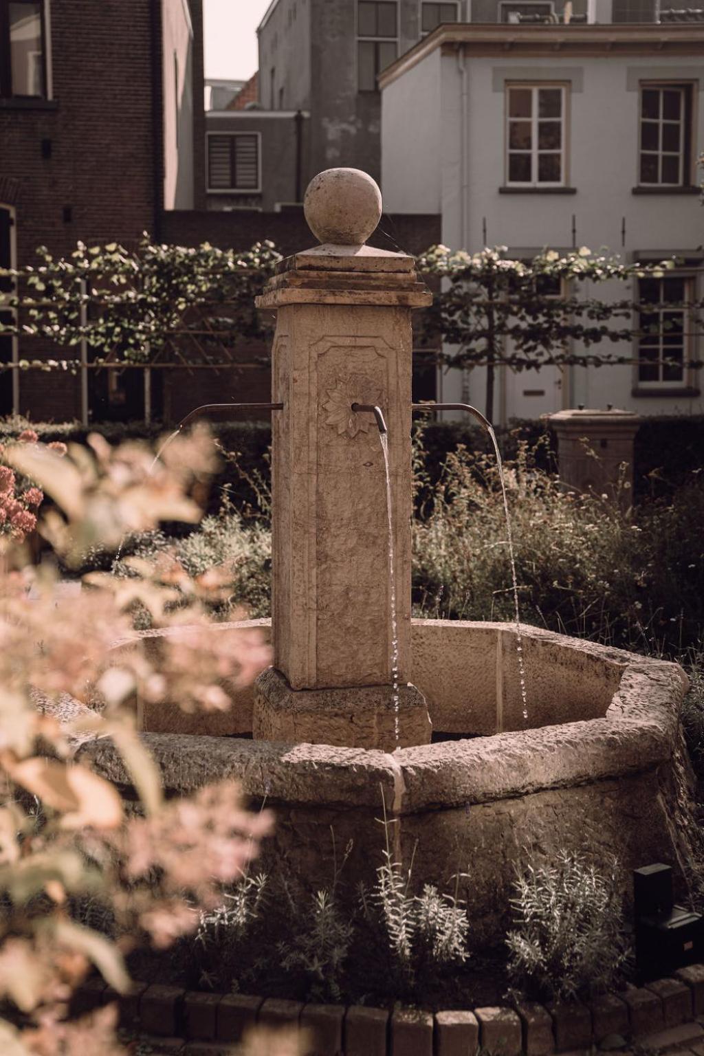Broederenklooster Otel Zutphen Dış mekan fotoğraf