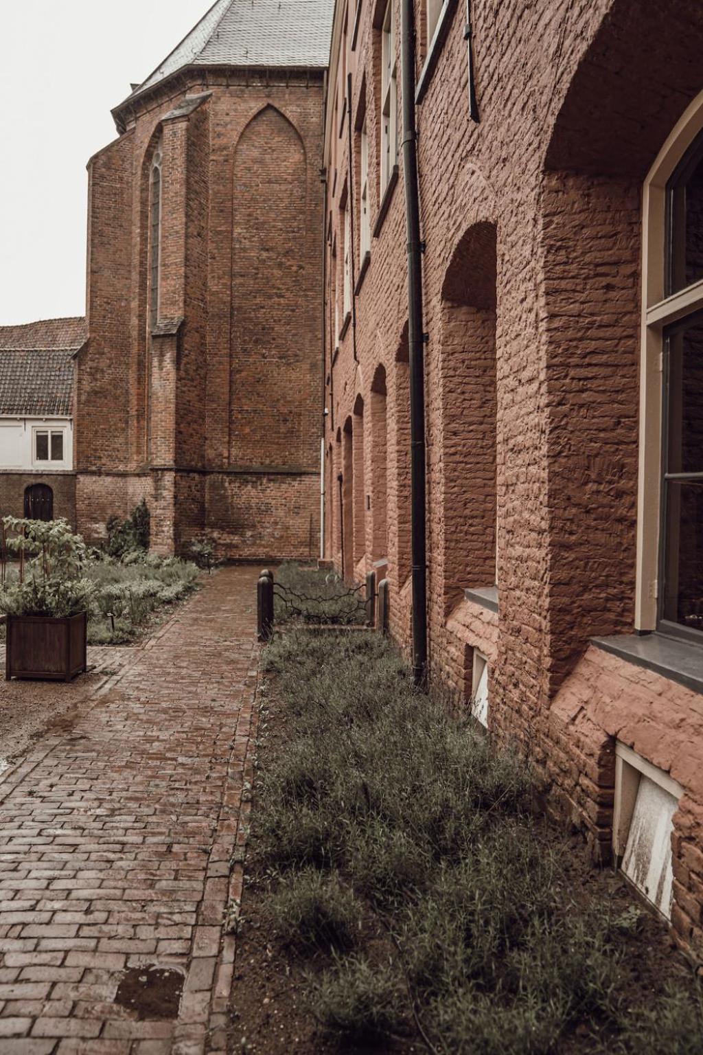 Broederenklooster Otel Zutphen Dış mekan fotoğraf