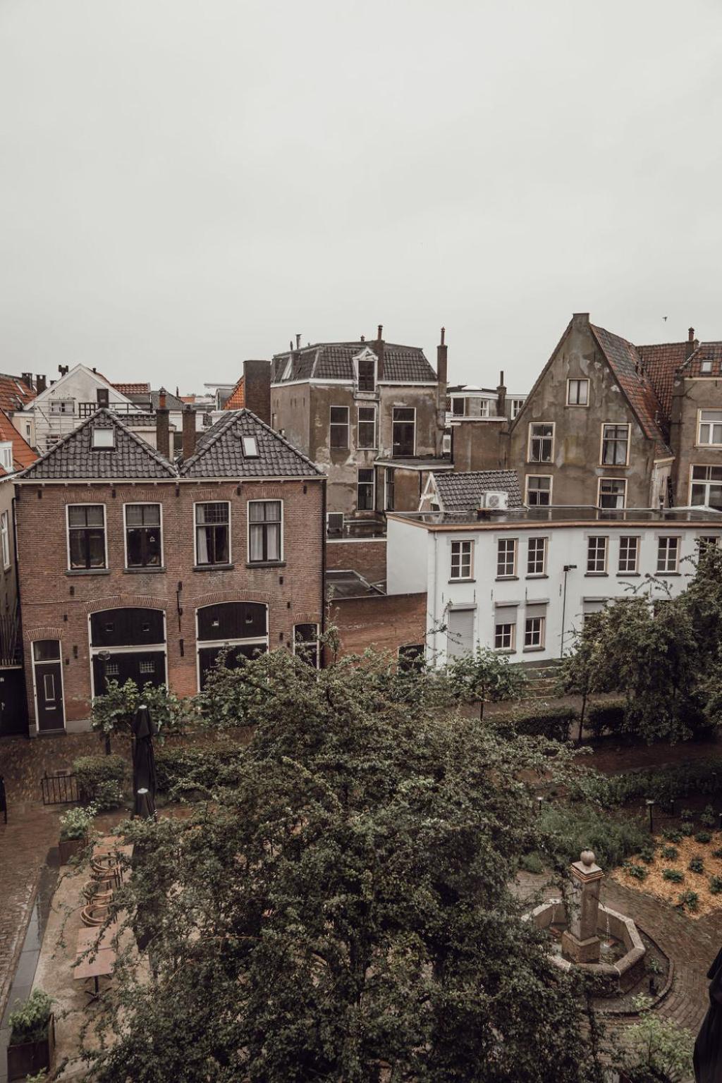 Broederenklooster Otel Zutphen Dış mekan fotoğraf