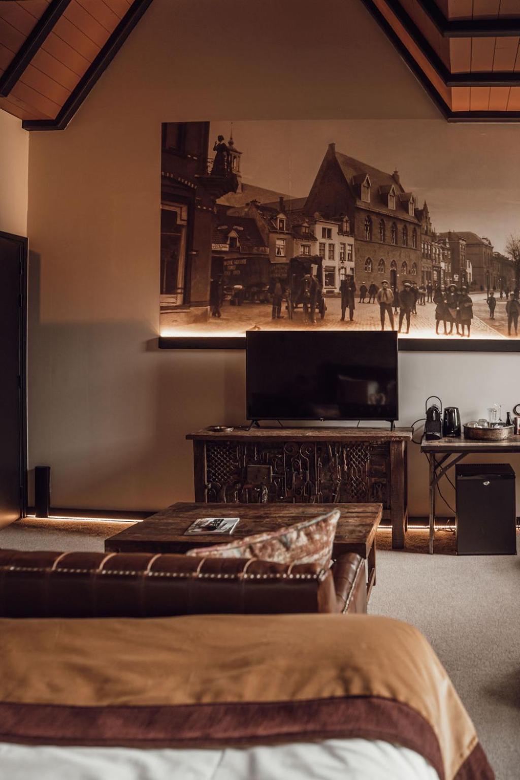 Broederenklooster Otel Zutphen Dış mekan fotoğraf