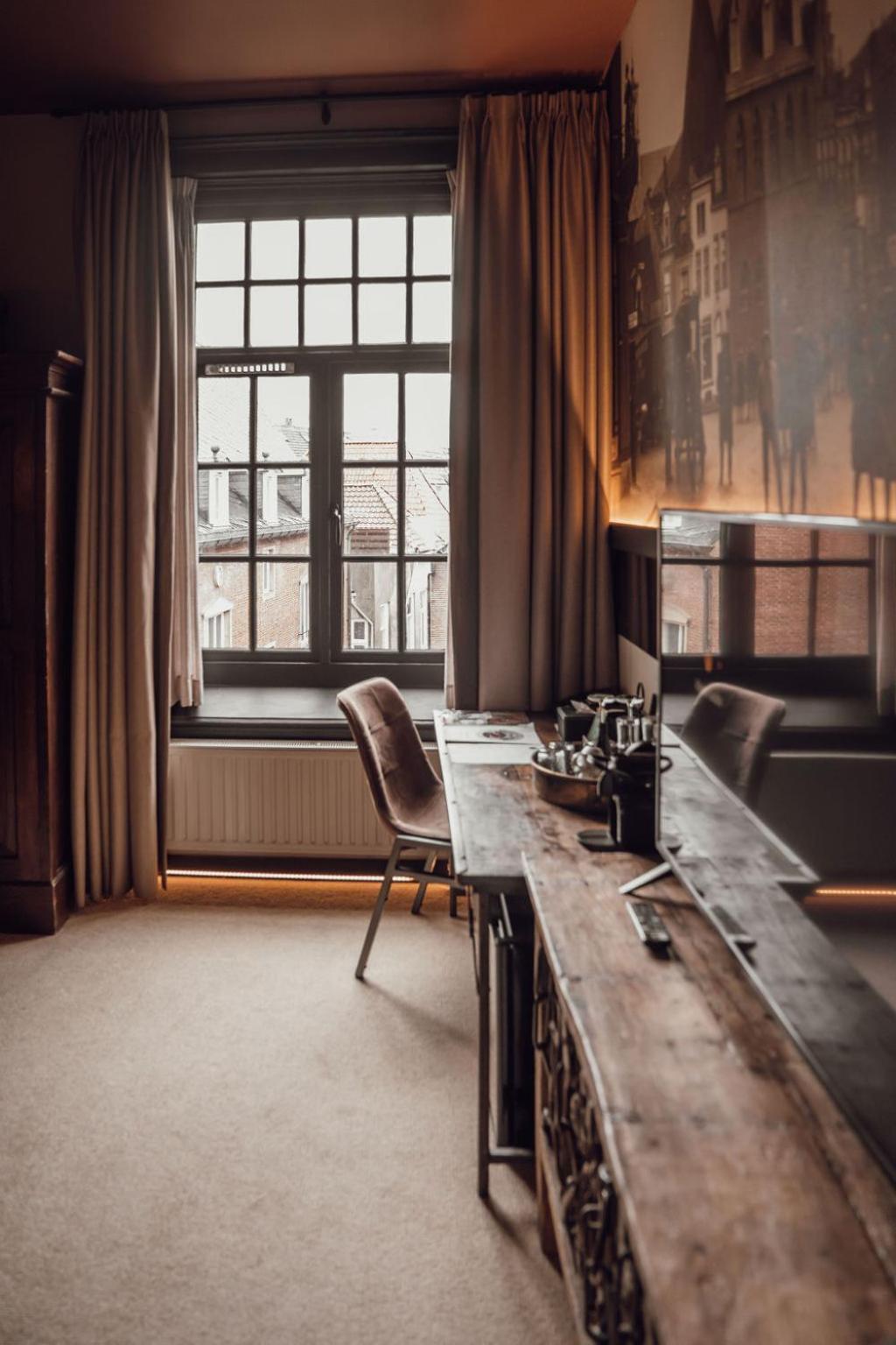 Broederenklooster Otel Zutphen Dış mekan fotoğraf