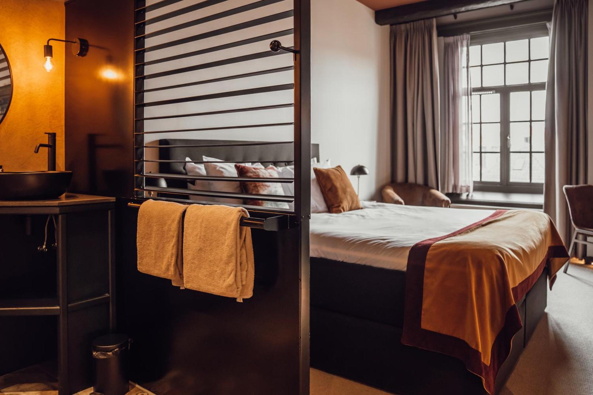 Broederenklooster Otel Zutphen Dış mekan fotoğraf