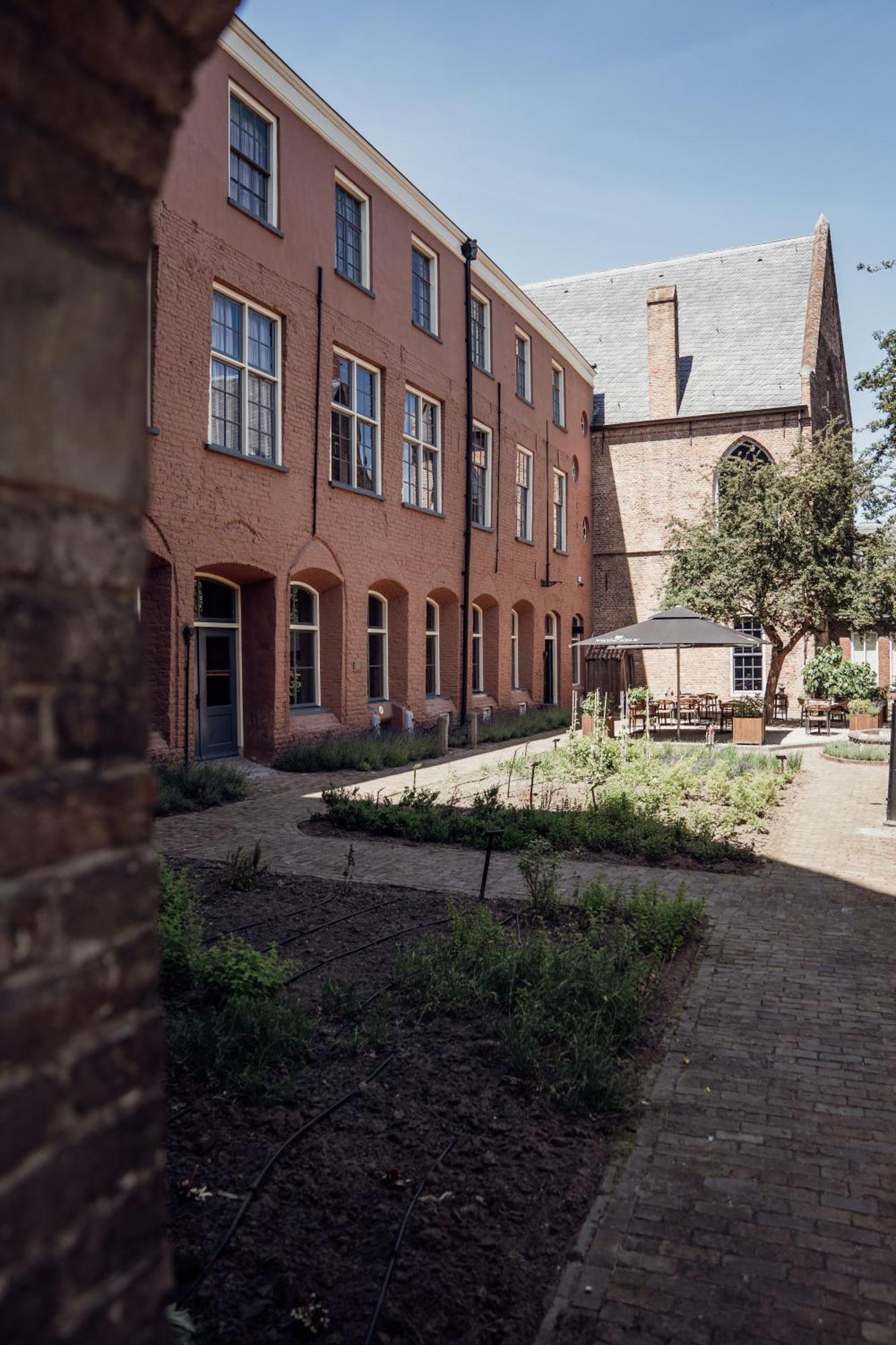 Broederenklooster Otel Zutphen Dış mekan fotoğraf
