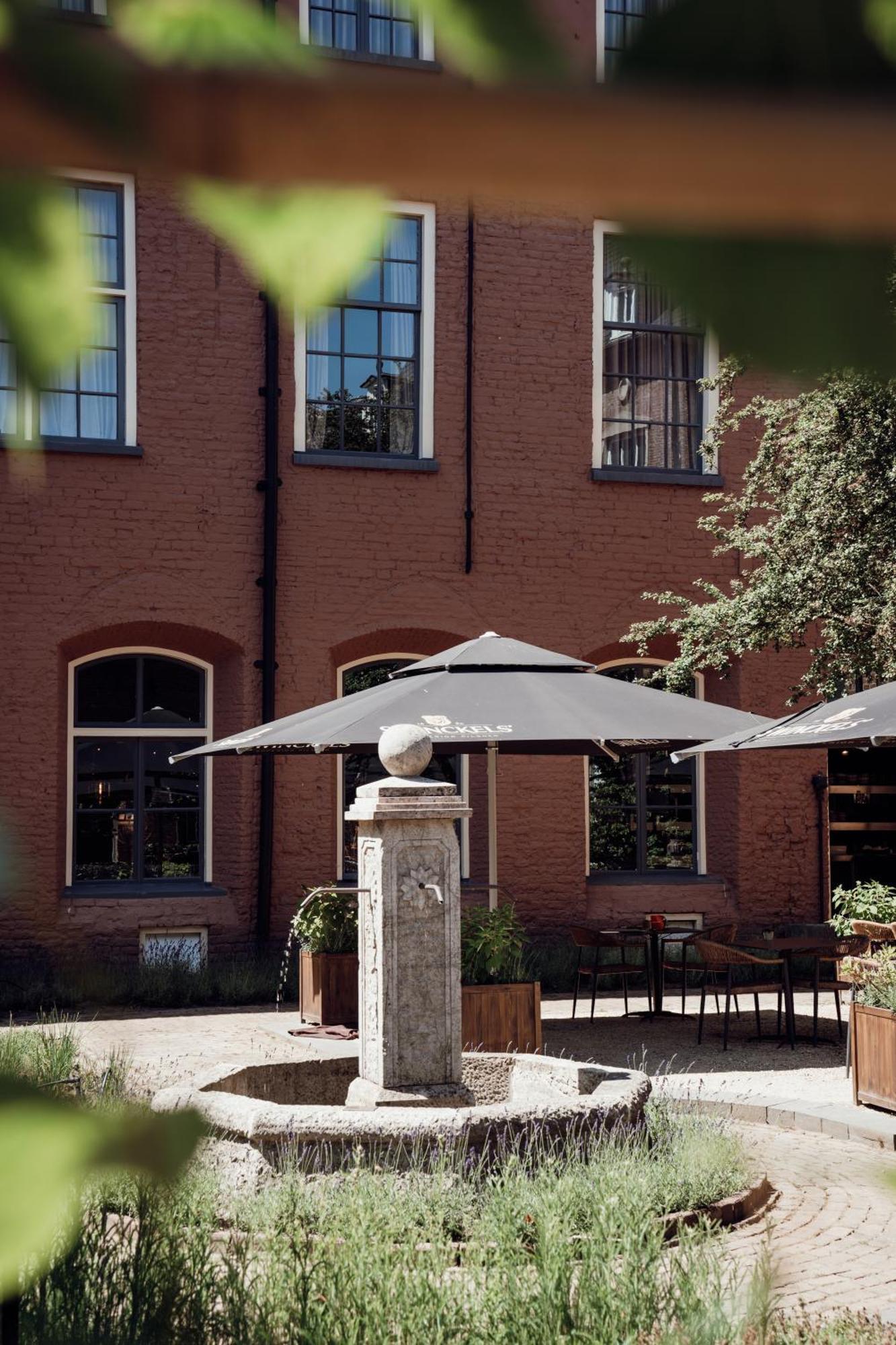 Broederenklooster Otel Zutphen Dış mekan fotoğraf